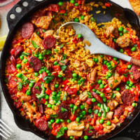 Кулинарный мастер-класс СОЛНЕЧНАЯ ИСПАНИЯ от ВкусоТеррии